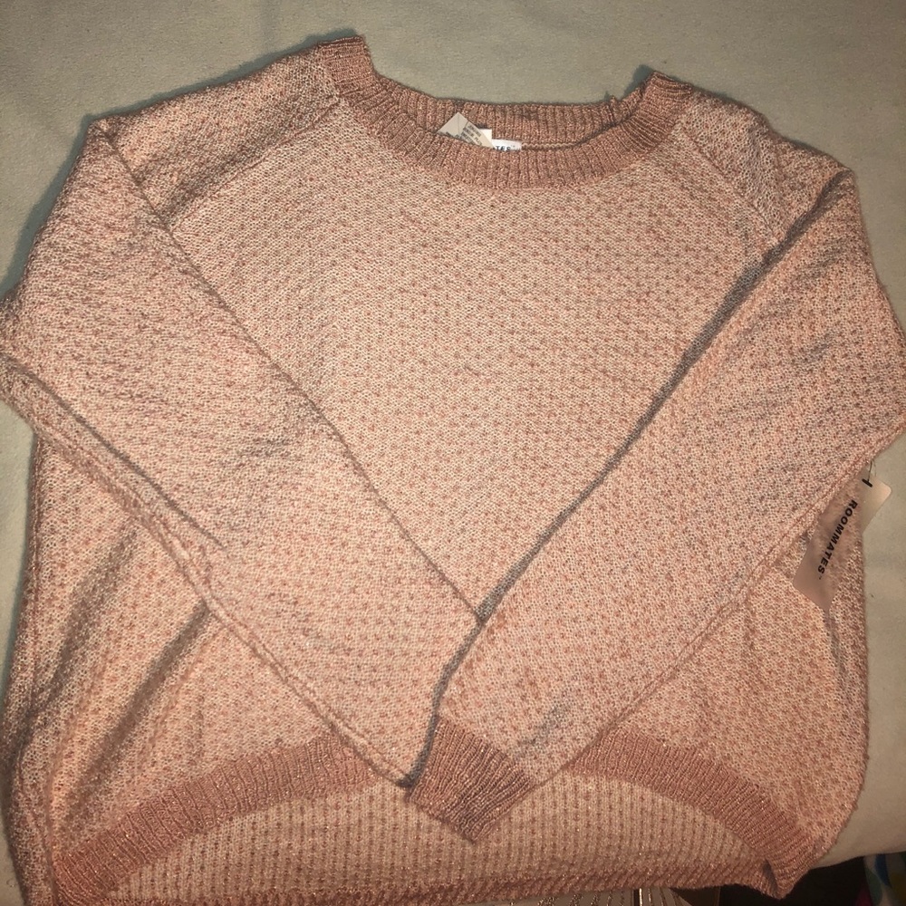Cropped Sweater